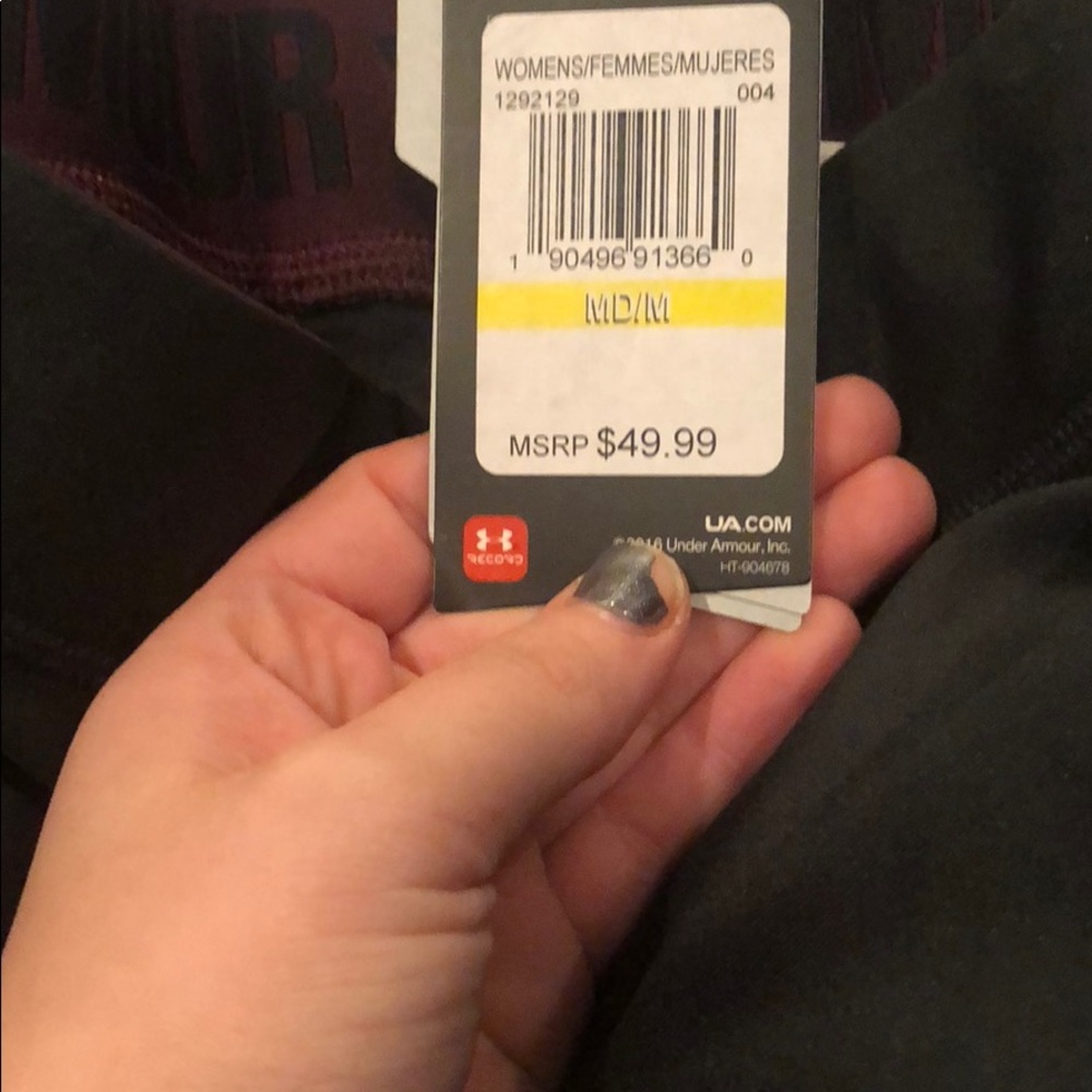 Under armour leggings - Picture 2 of 4
